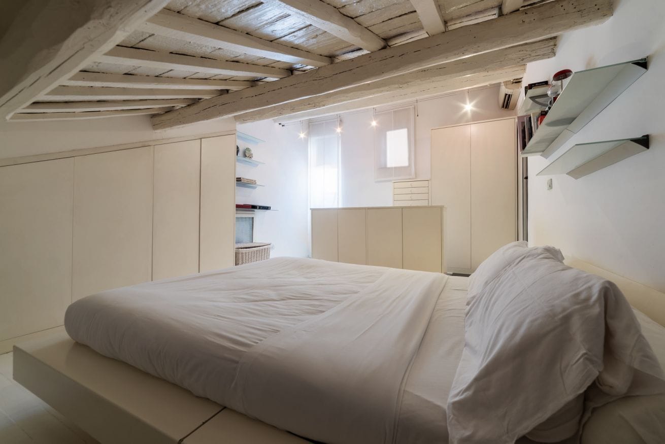1 室のベッドルーム、アイロン / アイロン台、WiFi、ベッドシーツ