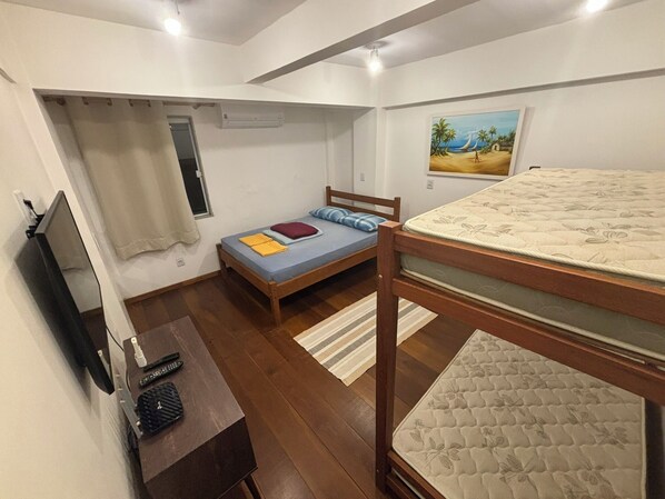 1 habitación, wifi y ropa de cama 