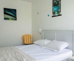 2 bedrooms, free WiFi - 314 - 4-room house less than a km from Anse du Croc (FREHEL)