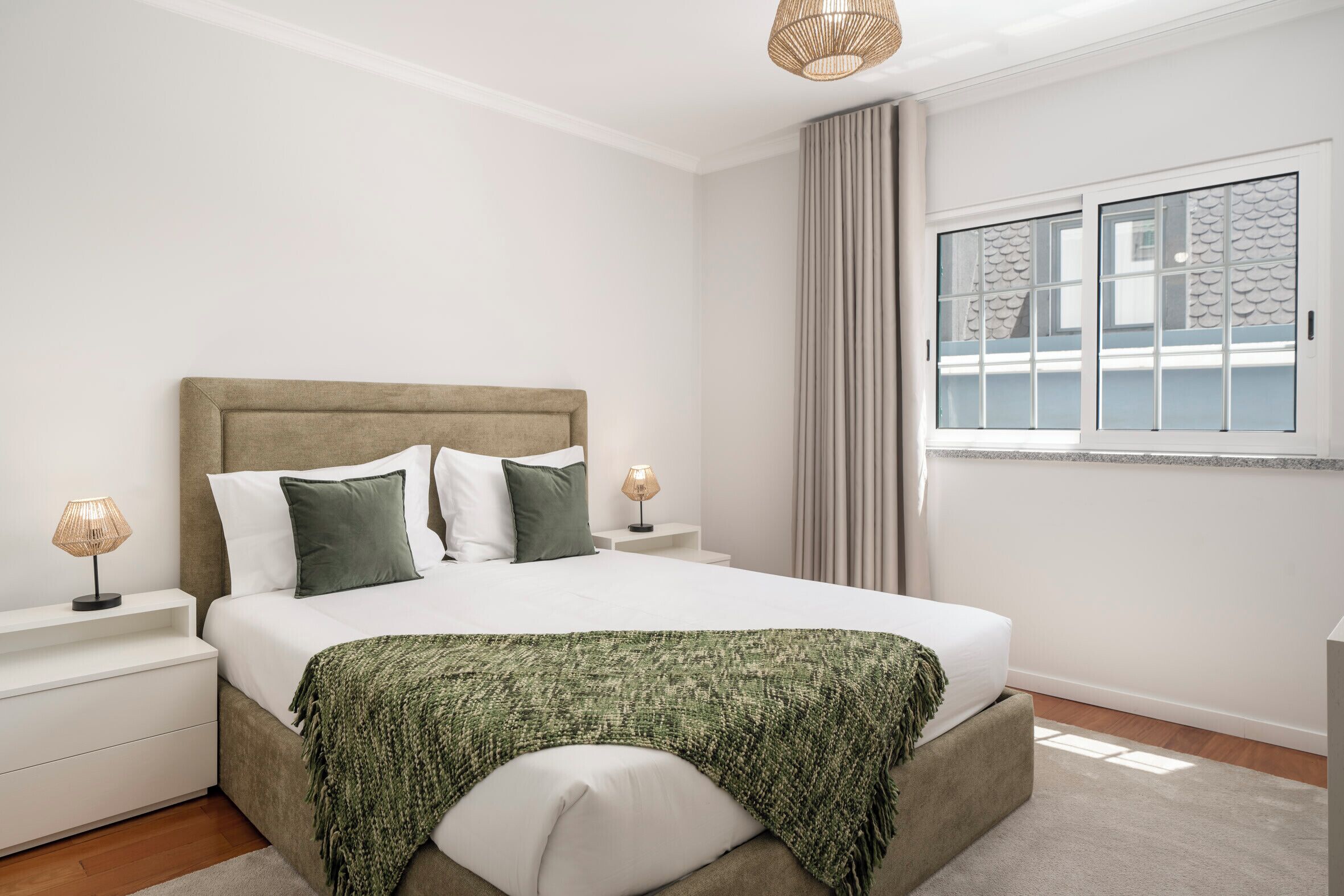 2 Schlafzimmer, Bügeleisen/Bügelbrett, WLAN, Bettwäsche