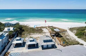 Beach nearby - 🦩Book Me Baby! Ocean Spray 30A at Cypress Breeze Plantation🦩 (Santa Rosa Beach)