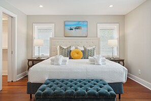 4 sovrum, strykjärn/strykbräda, gratis wi-fi och sängkläder