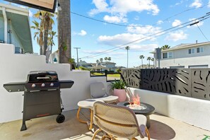 Terrazza/patio