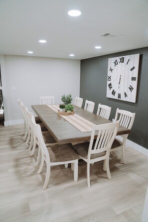 Dining