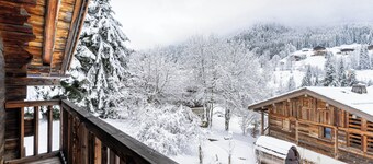 Chalet Sideflip - cosy stay for 4 with wonderful views - OVO Network