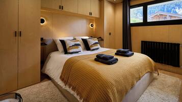 2 chambres, fer et planche Ă repasser, Wi-Fi, draps fournis