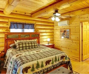 4 dormitorios, cuna de viaje, wifi gratis y ropa de cama