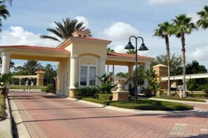 Property grounds - Disney Area Family Holiday Resort. 10 mins Disney (Kissimmee)
