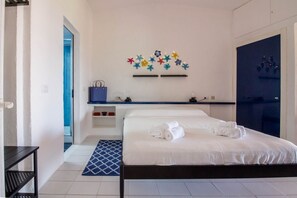 2 chambres, bureau, fer et planche à repasser, Wi-Fi