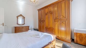 3 camere, ferro/asse da stiro, Wi-Fi, lenzuola