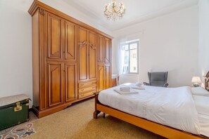2 camere, ferro/asse da stiro, Wi-Fi, lenzuola