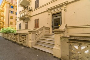 Dettaglio esterni