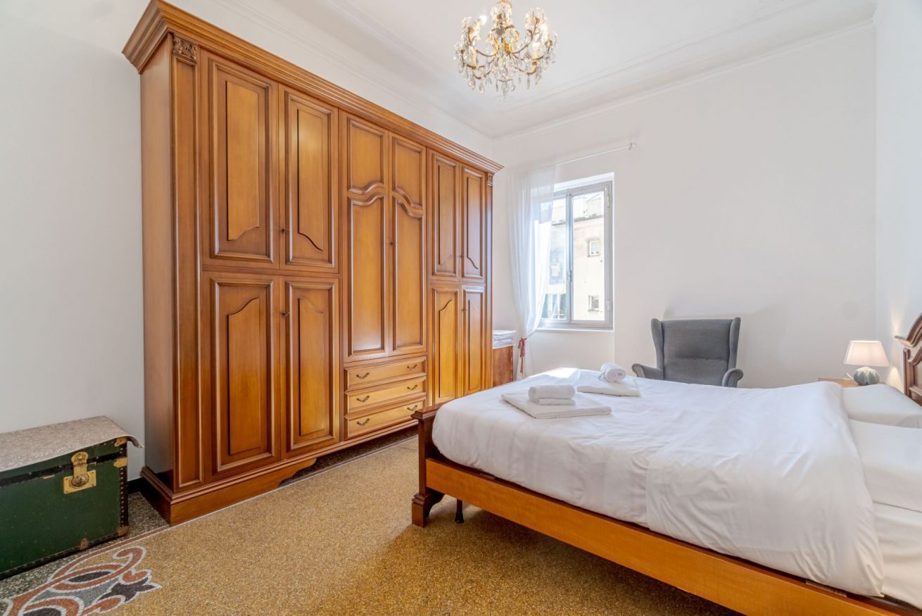 2 Schlafzimmer, Bügeleisen/Bügelbrett, WLAN, Bettwäsche