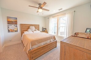 3 soveværelser, gratis Wi-Fi, sengetøj