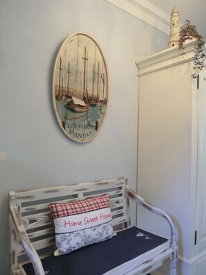 Unclassified image, 2 of 13, button - Ferienwohnung S3 "Bi uns to Hus" - Ferienwohnung für 2 Pers. in Unmittelbarer Strandnähe ca. 700 m, (Graal-Müritz)