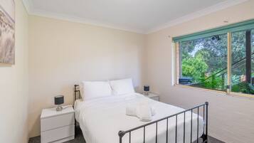 2 chambres, fer et planche Ă repasser, Wi-Fi