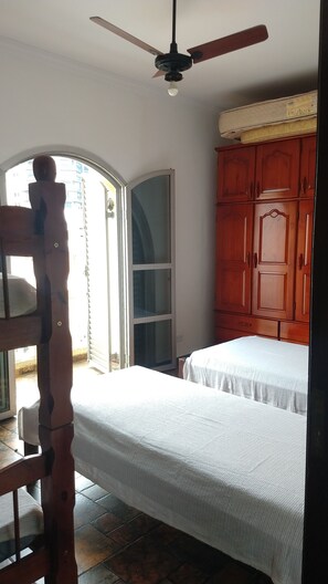 2 Schlafzimmer, WLAN