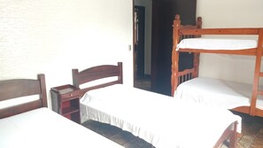 2 Schlafzimmer, WLAN