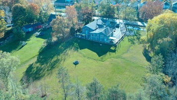 Udendørsområde