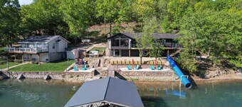 Firepit, Hot Tub, Kayak, Games In & Out, Spacious