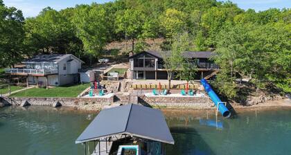 Firepit, Hot Tub, Kayak, Games In & Out, Spacious