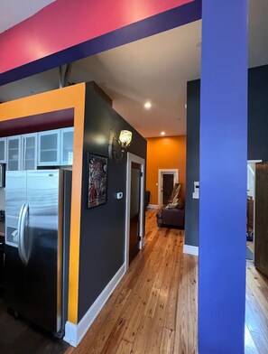 Interior - Luxury loft located in the heart of the Downtown Mobile Entertainment District (Mobile)