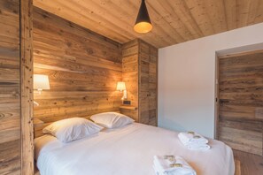 3 quartos, roupa de cama