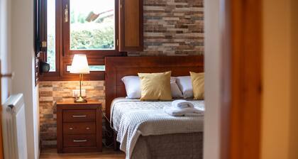 Villa Aire de Asturias Cabrales - Garden and Trails