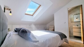 3 habitaciones, tabla de planchar con plancha y wifi gratis