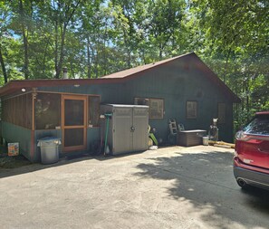 Exterior - The Nest is Best in Bear Paw, Murphy, NC. (Murphy)