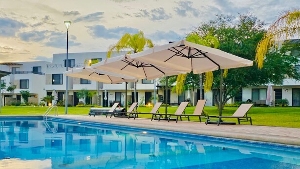 Piscina externa