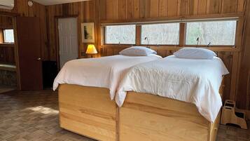 1 chambre, bureau, lit parapluie, Wi-Fi gratuit