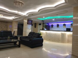 الردهة