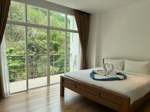 1 soverom, wi-fi og sengetøy