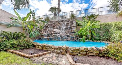 Amelia Island Spacious 2BR Ocean Park Condo with Private Garage