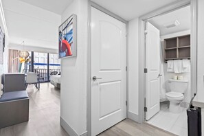 1 soverom, wi-fi (inkludert) og sengetøy