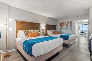 1 habitación, wifi gratis y ropa de cama 
