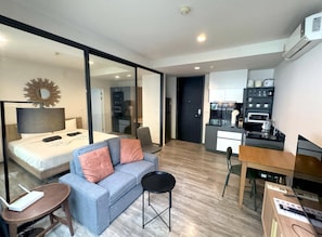 1 Schlafzimmer, WLAN