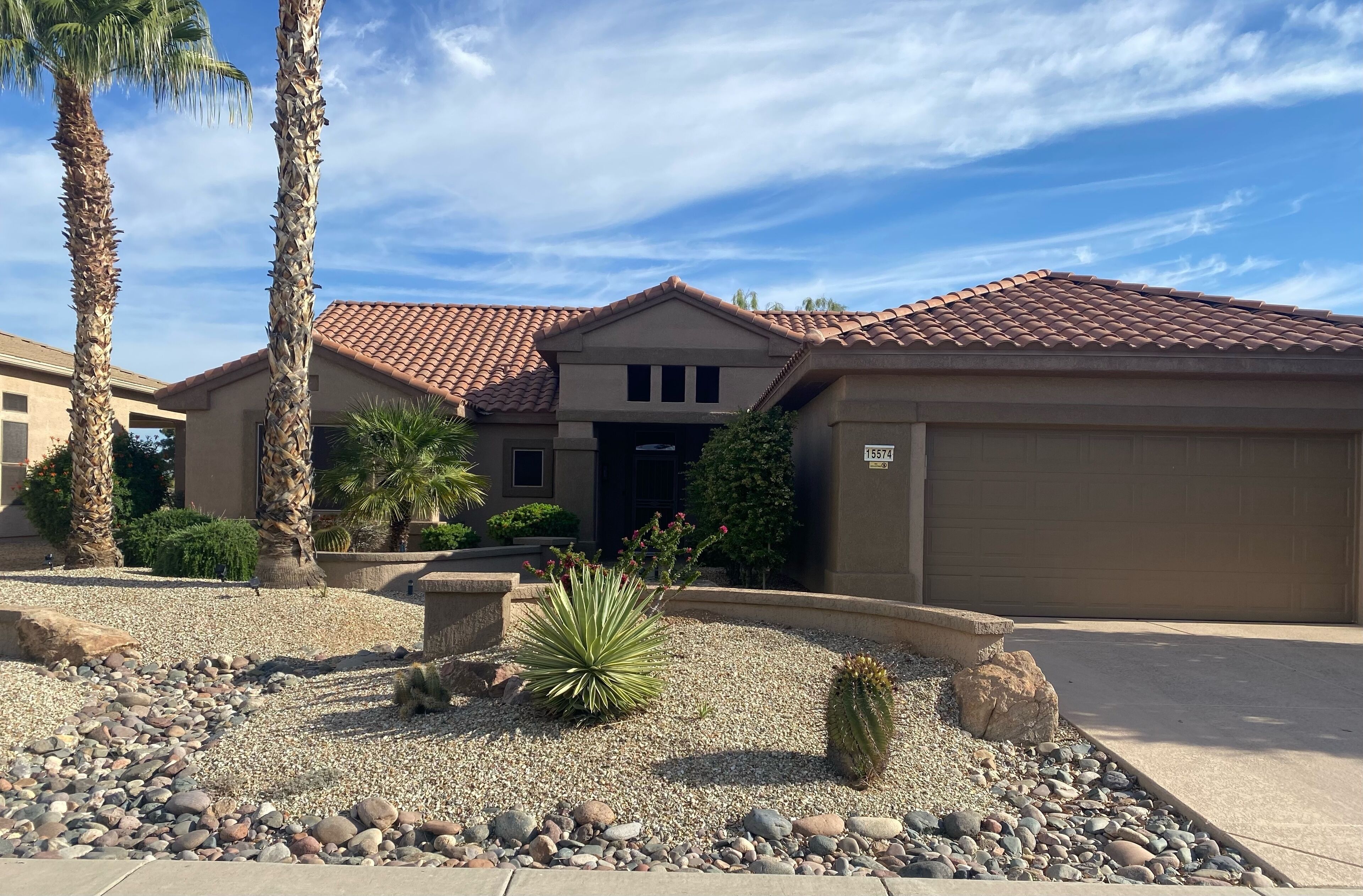 Golf Course Home In Sun City Grand