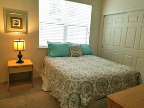 2 chambres, Wi-Fi, draps fournis