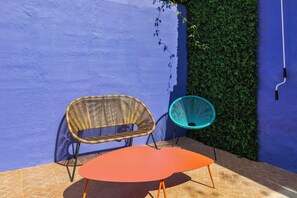Terrace/patio - Fonz Pátio House (Setúbal)