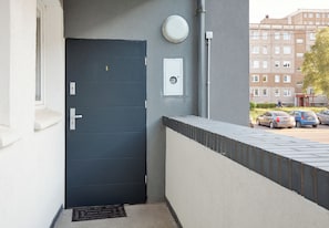 Exterior detail - Malta Homely Apartment (Poznan)