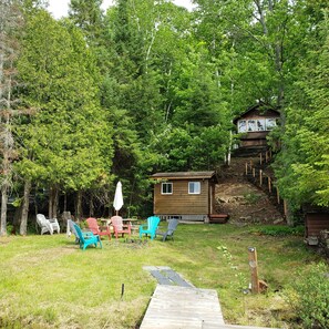Property grounds - Cozy Cottage in Minden _ Haliburton (Minden)