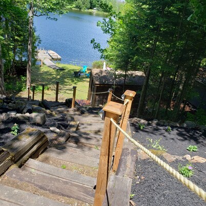 Cozy Cottage in Minden _ Haliburton