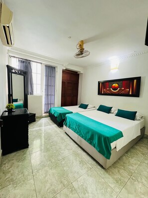 Triple Room - Hotel Coco Beach (Santa Marta)