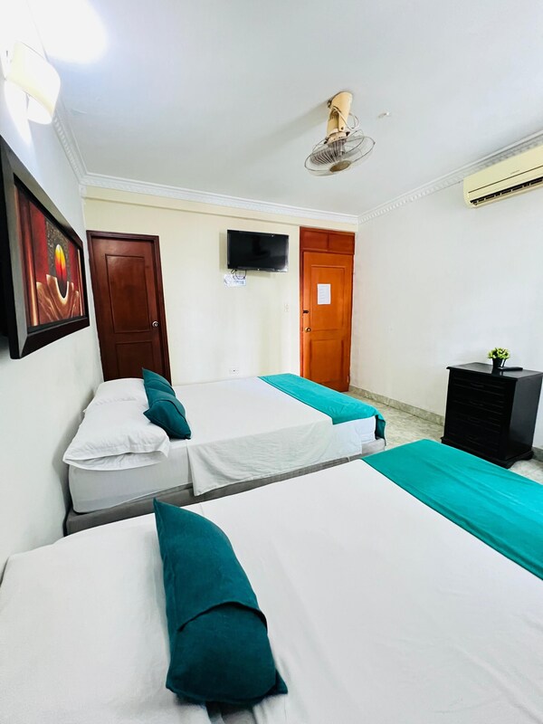 Hotel Coco Beach - Santa Marta, Colombia