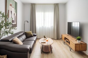 Utsikt fra overnattingsstedet