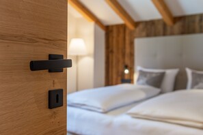 2 chambres, Wi-Fi gratuit, draps fournis