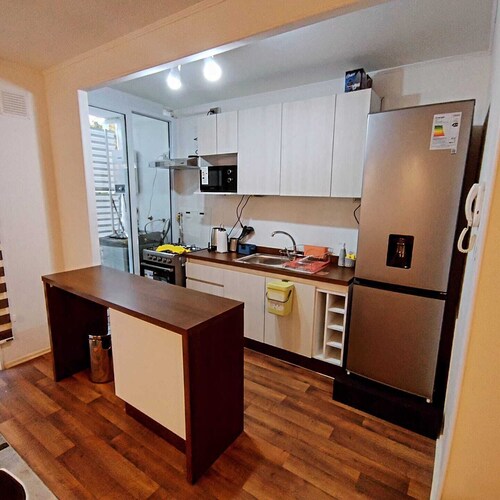 Hermoso Departamento Familiar de Arriendo Diario en Pucón