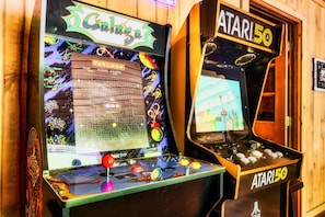Sala de juegos